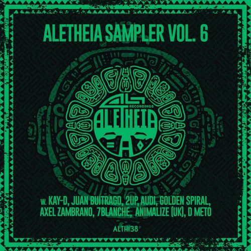 Cover art for Aletheia Sampler vol. 6