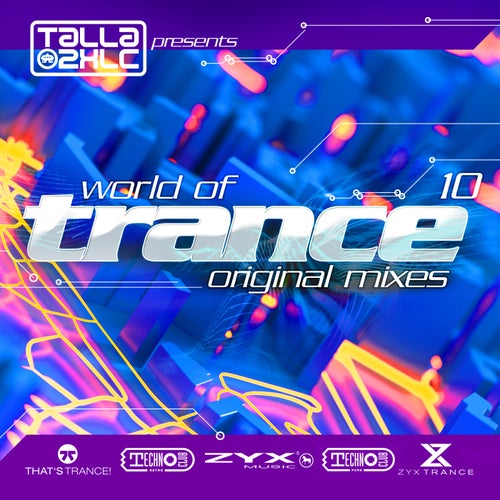 World Of Trance 10