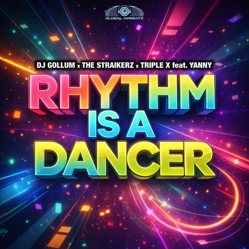 Rhythm Is a Dancer