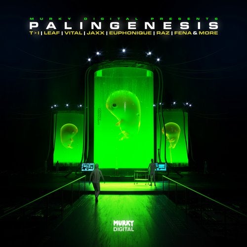 Cover art for Palingenesis