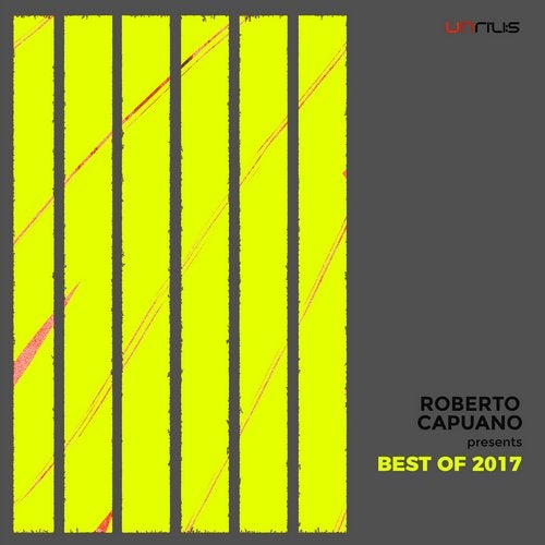 Cover art for Roberto Capuano Presents Best Of 2017