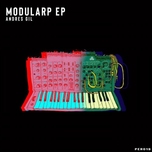 Cover art for Modularp Ep