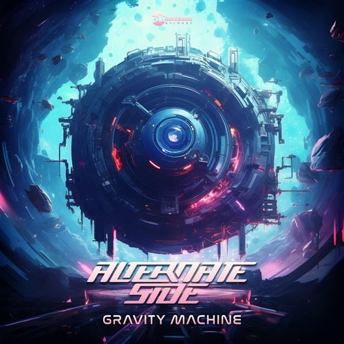  Alternate Side - Gravity Machine (2023) 