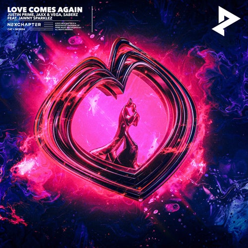 Love Comes Again (feat. Jawny Sparklez)
