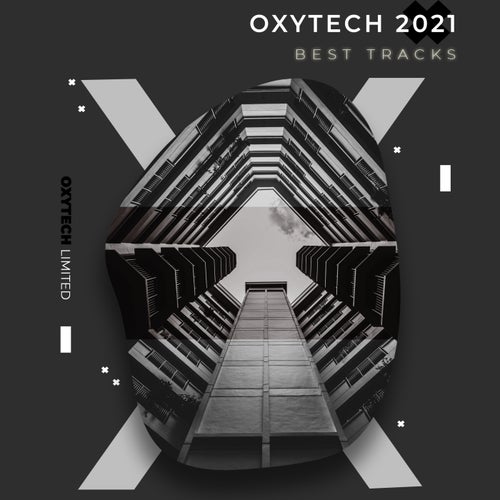 Cover art for Oxytech 2021. Best Tracks