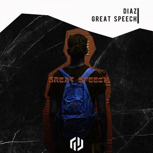 Cover art for Great Speech
