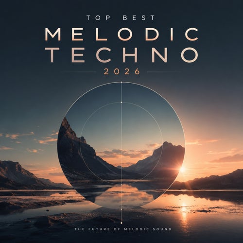 Top Best Melodic Techno 2026