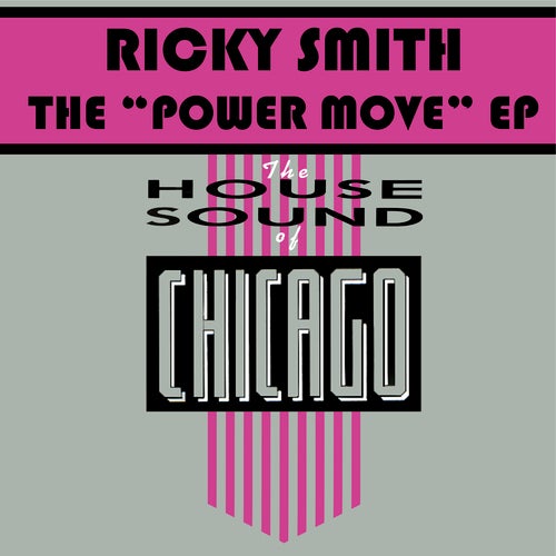 The Power Move EP