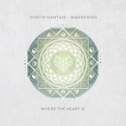 Cover art for Wandering