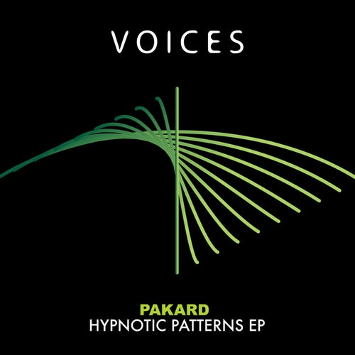 Cover art for Hypnotic Patterns EP