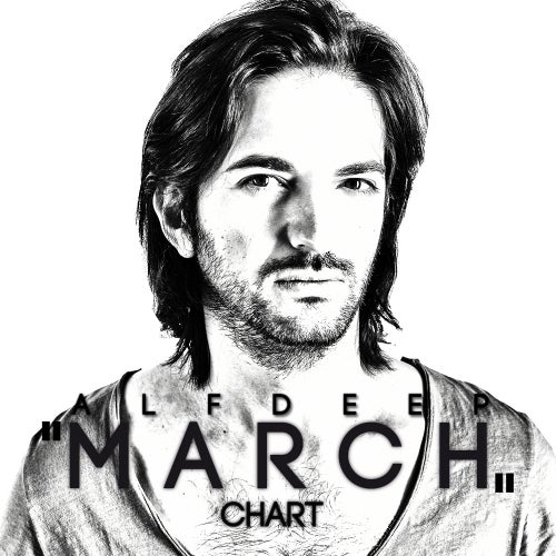 ALF DEEP "EDM CHART" MARCH 2015