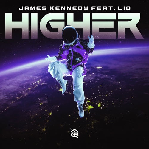 Cover art for Higher