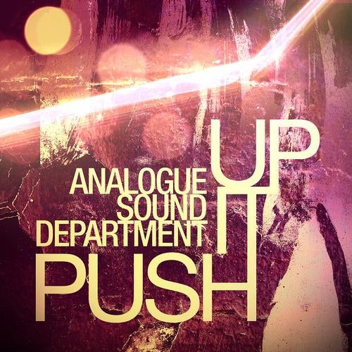 Push It Up - EP