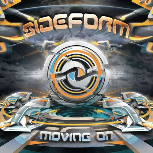 Cover art for Moving On