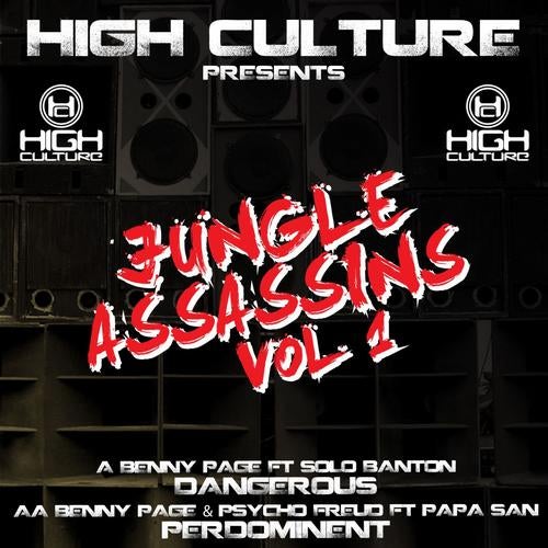 Jungle Assassins Vol 1
