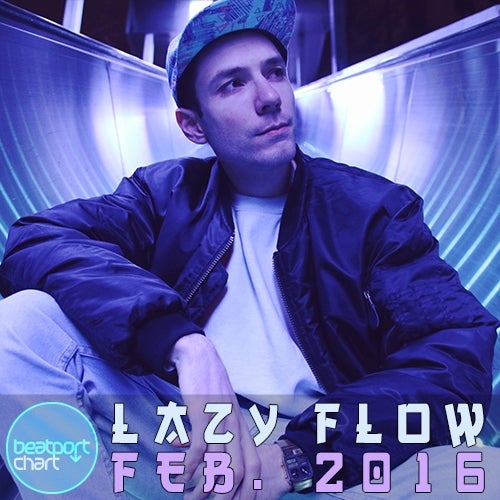LAZY FLOW FEBRUARY CHART 2016