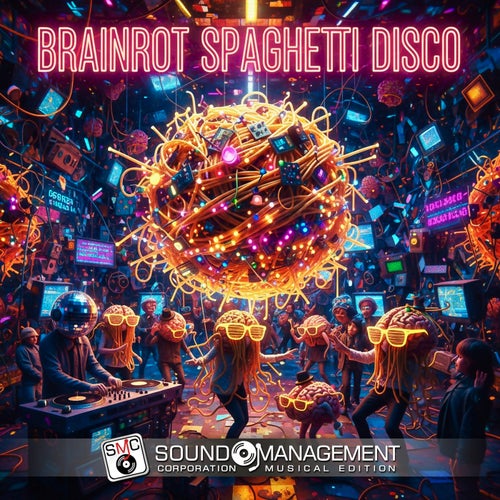 Brainrot Spaghetti Disco