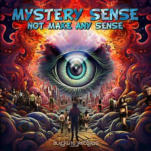  Mystery Sense - Not Make Any Sense (2024) 