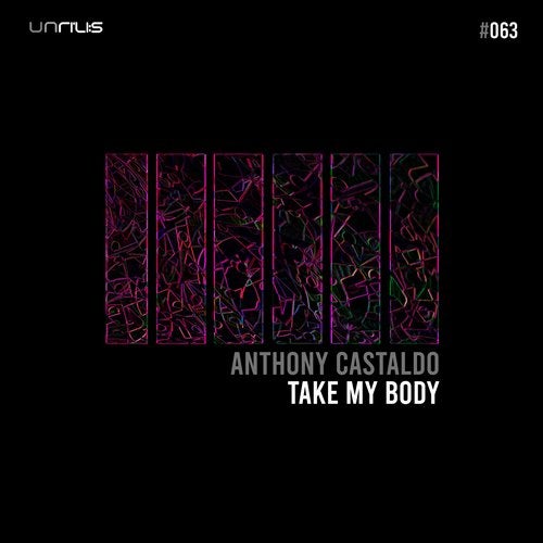 Cover art for Take My Body