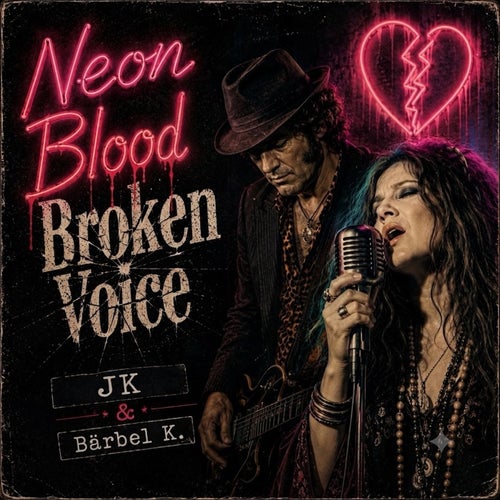 Neon Blood, Broken Voice