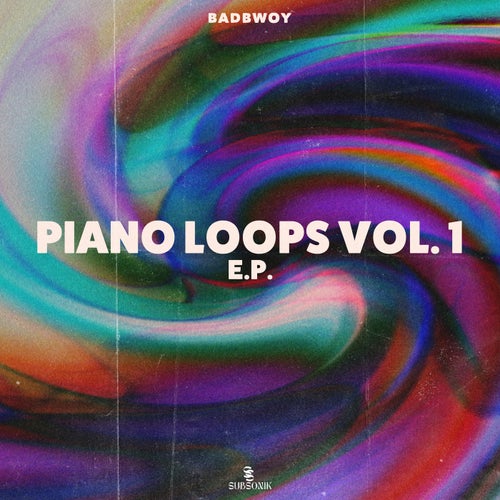 Piano Loops EP, Vol. 1
