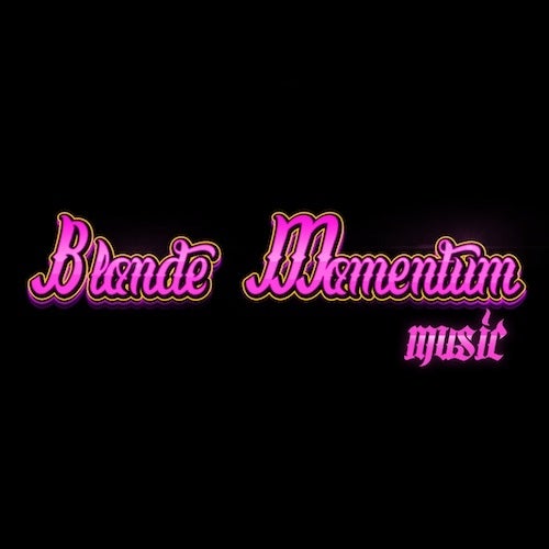 Blonde Momentum Music