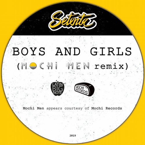 Boys and Girls (Mochi Men Remix)