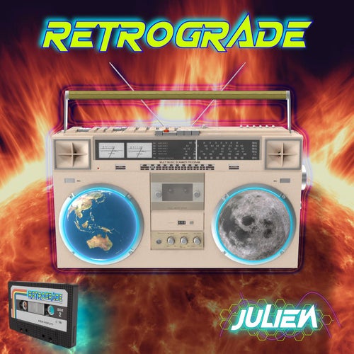  Julien - Retrograde (2023) 
