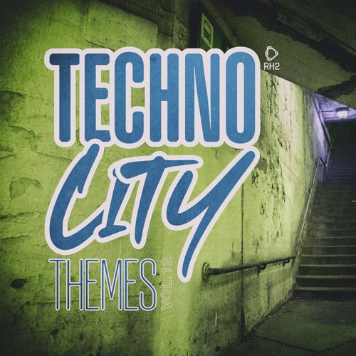 Techno City Themes, Vol.12