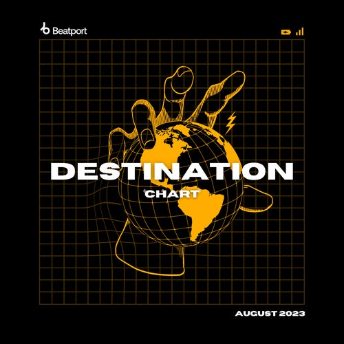 Destination Chart @ August 2023