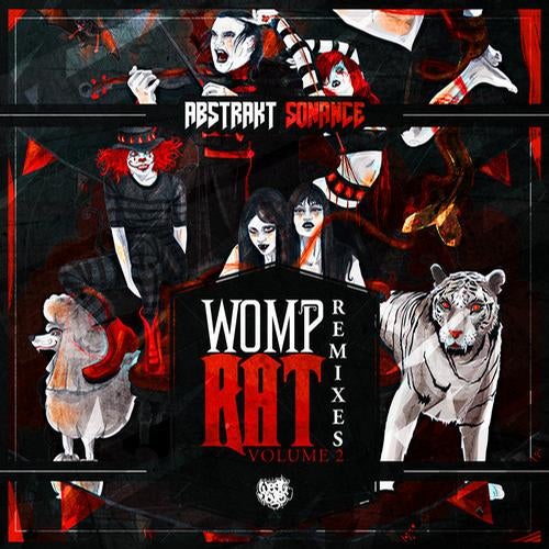 Womp Rat Remixes Vol 2