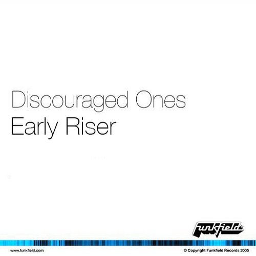 Cover art for Early Riser