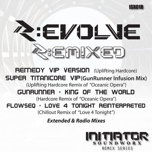 R:EVOLVE R:EMIXED
