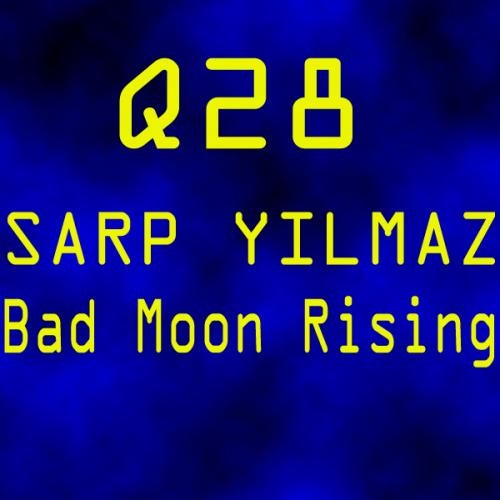 Bad Moon Rising