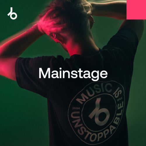 Beatport Secret Weapons 2025 Mainstage - May 2025 - Mainstage albüm kapağı