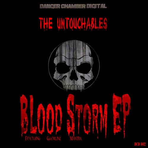 Blood Storm EP