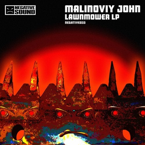 Malinoviy John - Lawnmower [LP] 2019