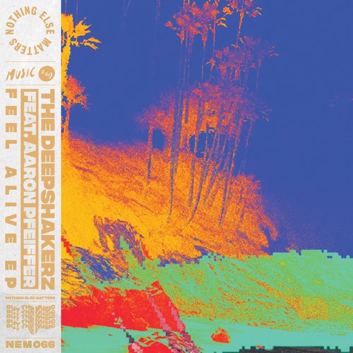 Feel Alive EP