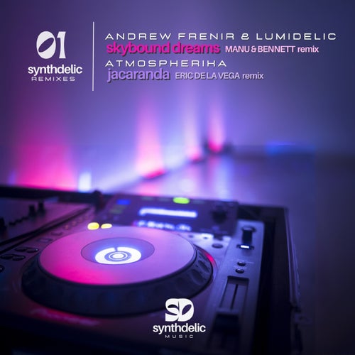 Synthdelic Remixes 01