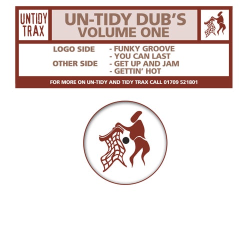 Cover art for Untidy Dubs, Vol. 1