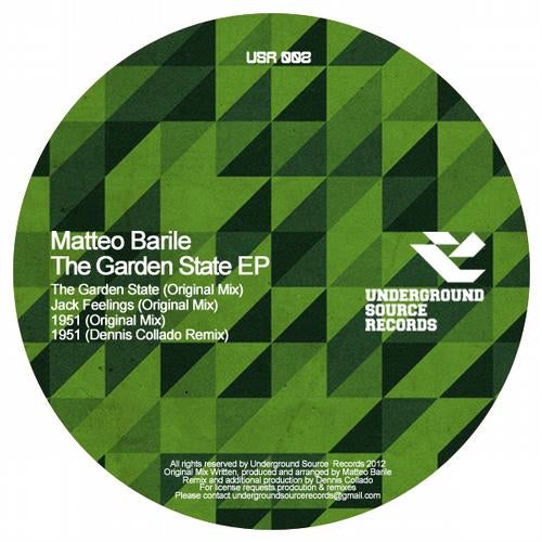 The Garden State EP