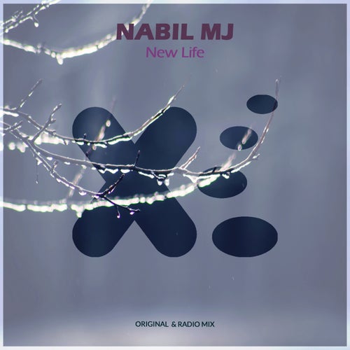 Cover art for New Life