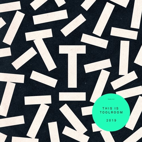 Cover art for This Is Toolroom 2019