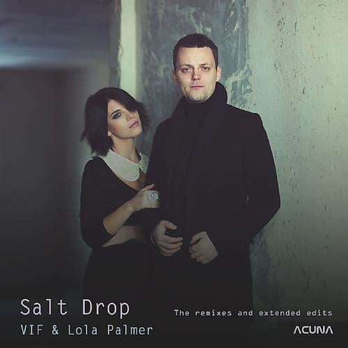 Saltdrop The Remixes And Extended Edits