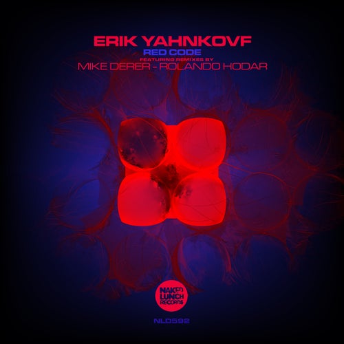 Cover art for Red Code