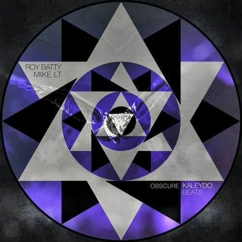 Cover art for Obscure
