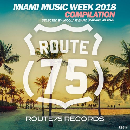 Miami Winter Music Week 2018