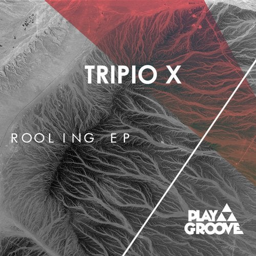 Cover art for Rooling EP
