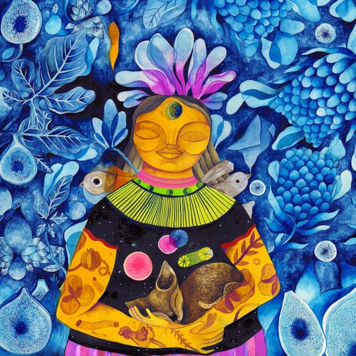 OBA | Turkic Nomad Tribe (feat. Majnoon) [Remix]