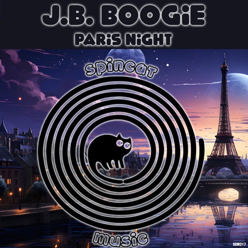 Paris Night